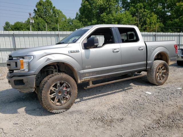 FORD F150 SUPER 2018 1ftew1e57jfd19005