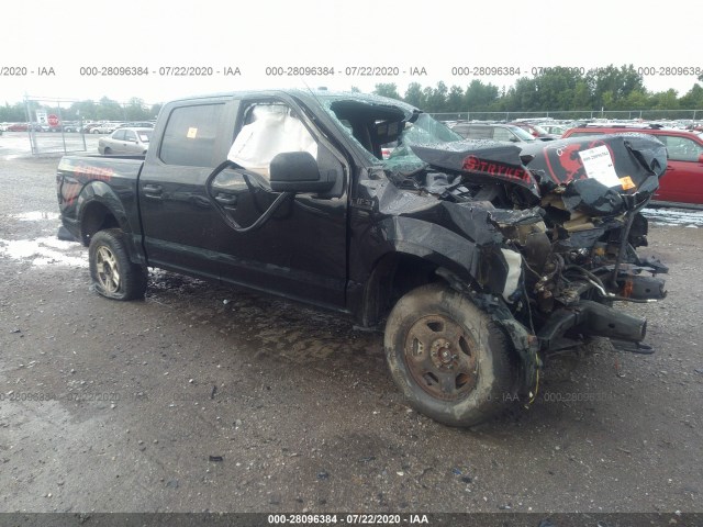 FORD F-150 2018 1ftew1e57jfd23524