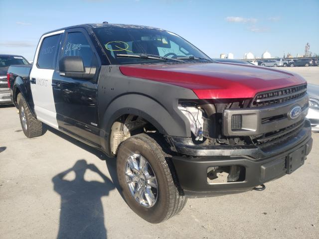 FORD F-150 2018 1ftew1e57jfd24186