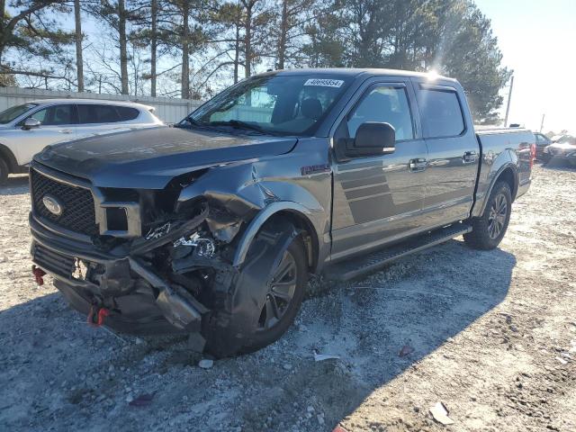 FORD F-150 2018 1ftew1e57jfd26326