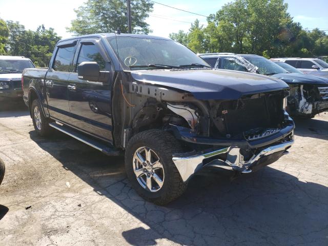 FORD F-150 2018 1ftew1e57jfd50402