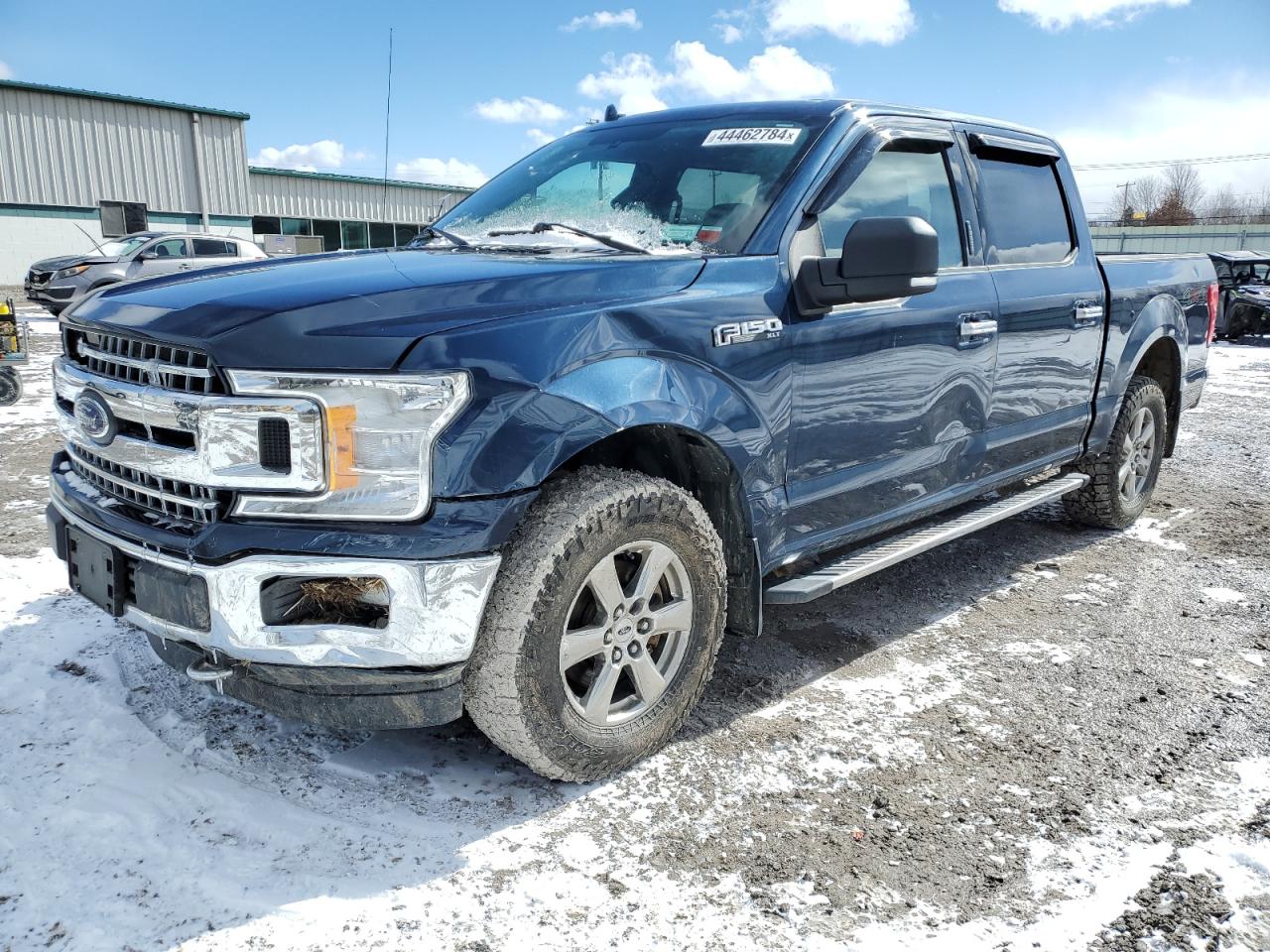 FORD F-150 2018 1ftew1e57jfe01042