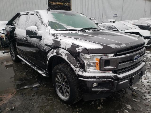 FORD F150 SUPER 2018 1ftew1e57jfe06578