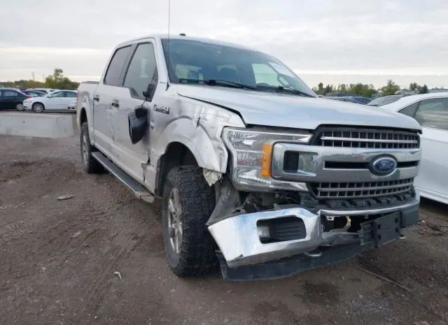 FORD F-150 2018 1ftew1e57jfe14888