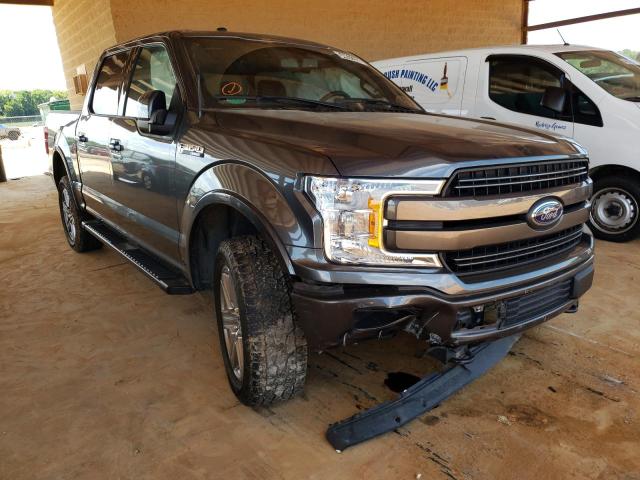 FORD F150 SUPER 2018 1ftew1e57jfe37751