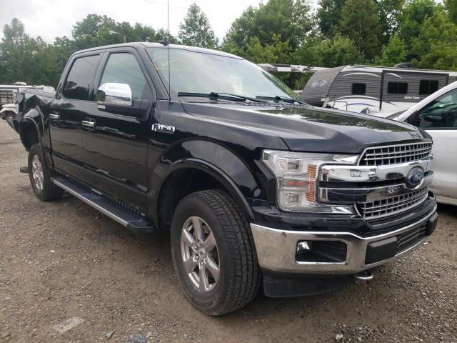 FORD F150 SUPER 2018 1ftew1e57jfe43548