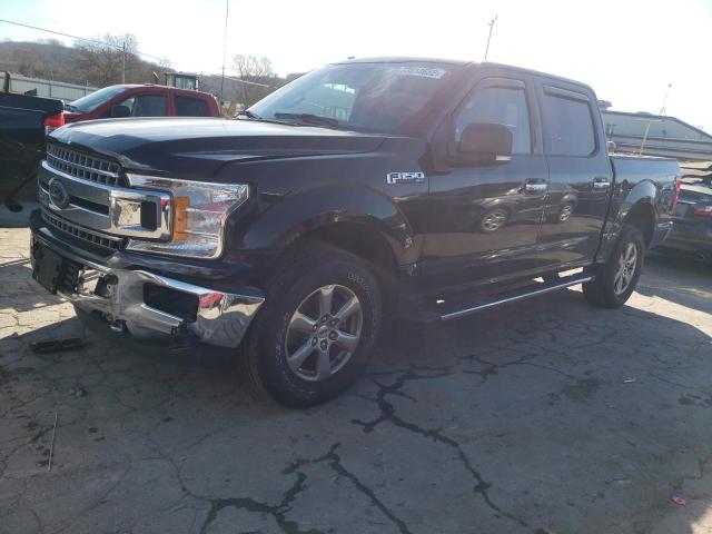 FORD F150 SUPER 2018 1ftew1e57jfe45736