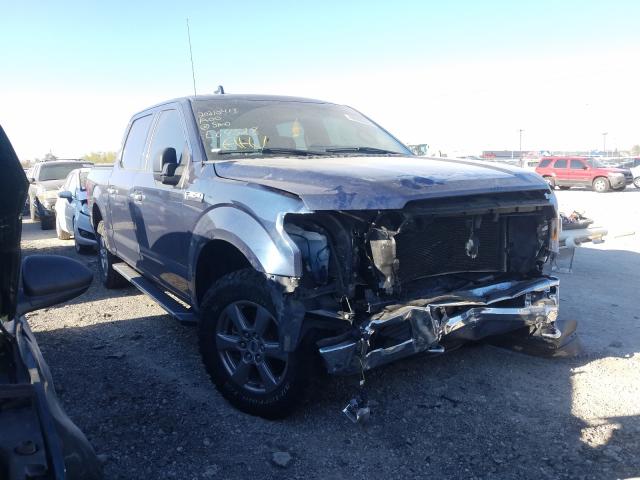 FORD F150 SUPER 2018 1ftew1e57jfe64528