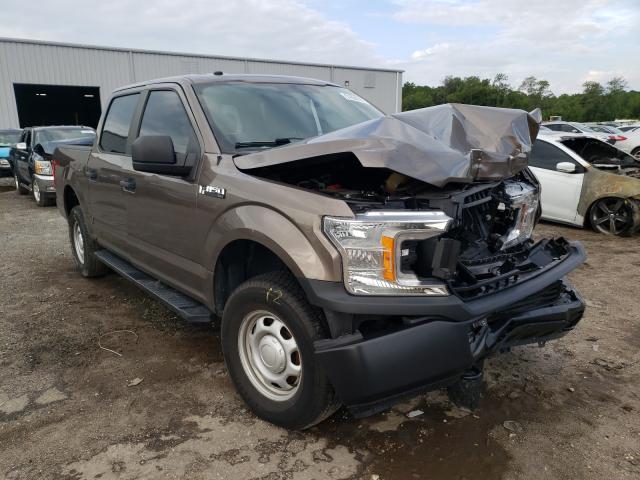 FORD F150 SUPER 2018 1ftew1e57jkc19509