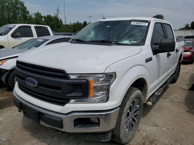 FORD F-150 2018 1ftew1e57jkc22149