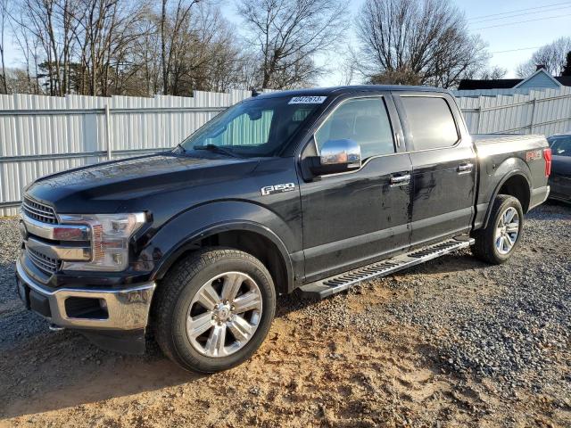 FORD F150 SUPER 2018 1ftew1e57jkc37895