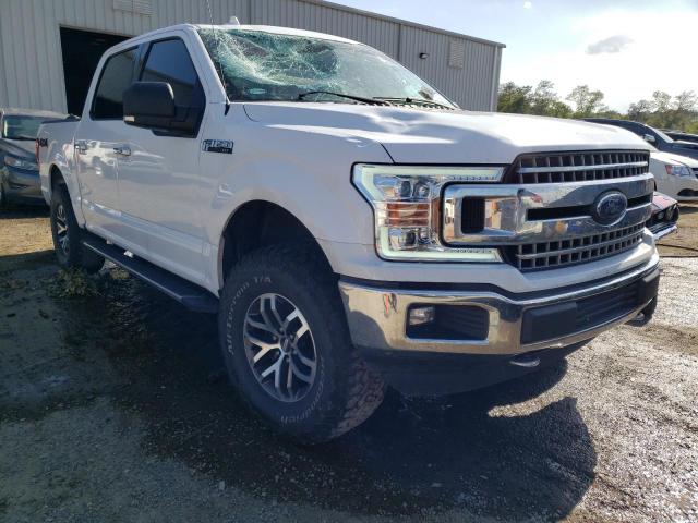 FORD F150 SUPER 2018 1ftew1e57jkc47519