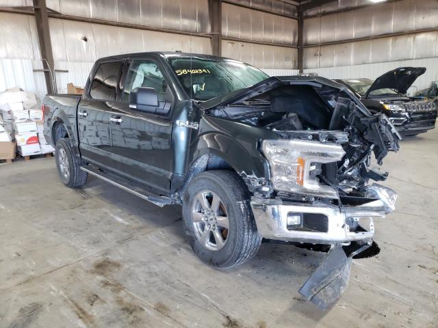 FORD F150 SUPER 2018 1ftew1e57jkc48105