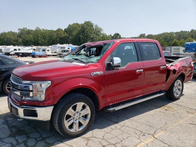 FORD F150 SUPER 2018 1ftew1e57jkc68189