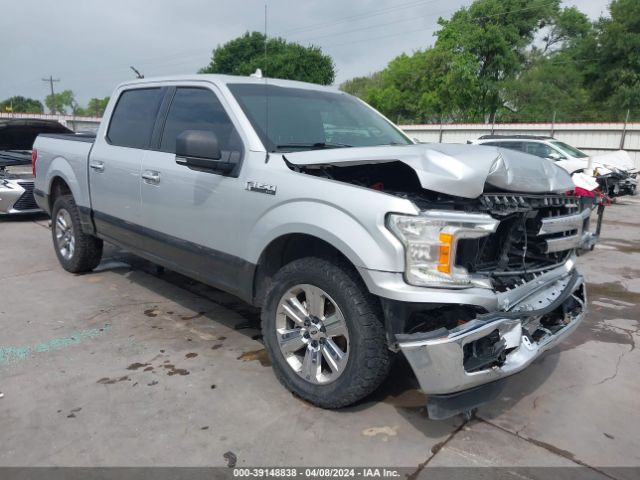 FORD F-150 2018 1ftew1e57jkc79936