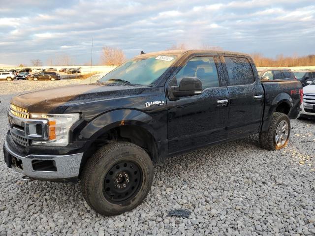 FORD F-150 2018 1ftew1e57jkc81265