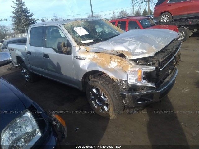 FORD F-150 2018 1ftew1e57jkc86580