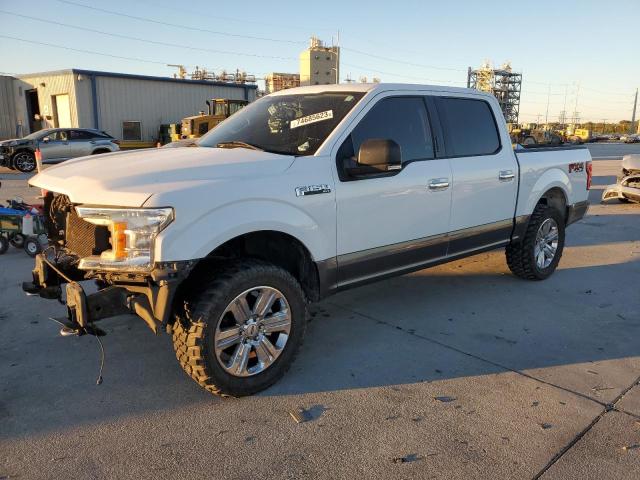 FORD F-150 2018 1ftew1e57jkd13230