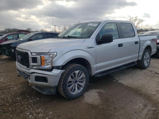 FORD F150 SUPER 2018 1ftew1e57jkd14961