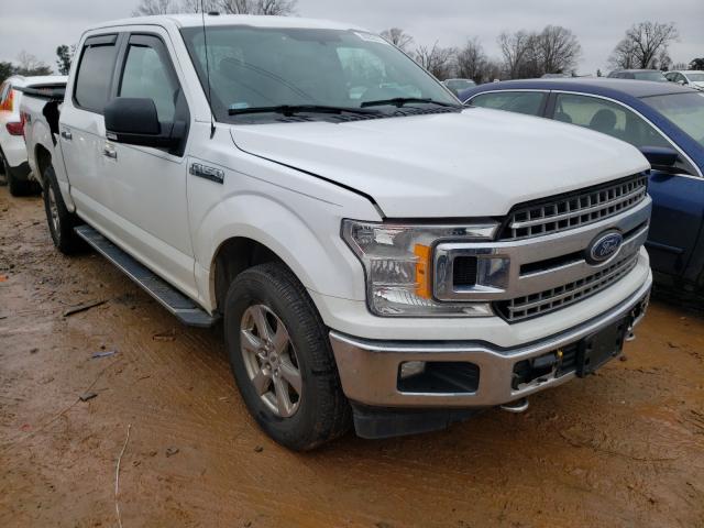 FORD F150 SUPER 2018 1ftew1e57jkd77767