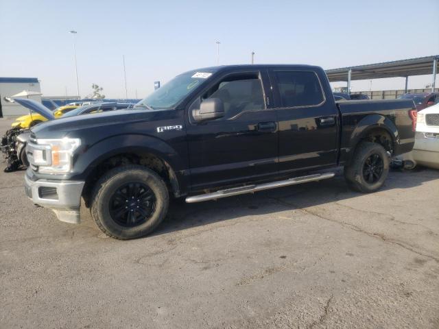 FORD F150 SUPER 2018 1ftew1e57jke01369