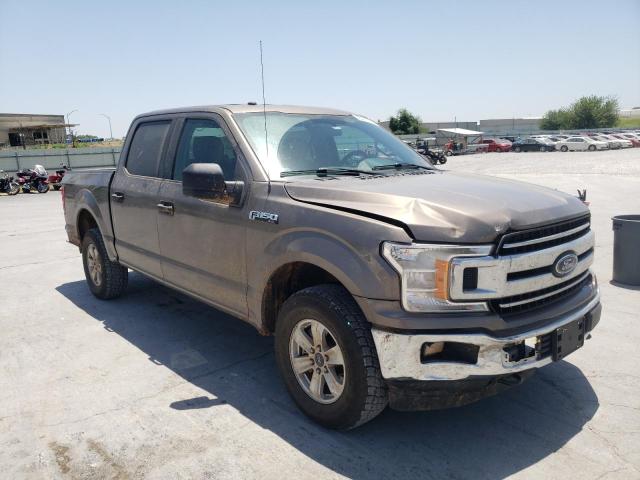 FORD F150 SUPER 2018 1ftew1e57jke02120