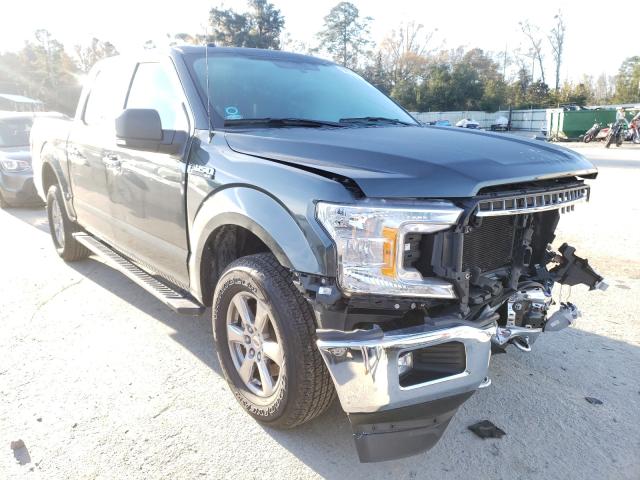 FORD F150 SUPER 2018 1ftew1e57jke12419