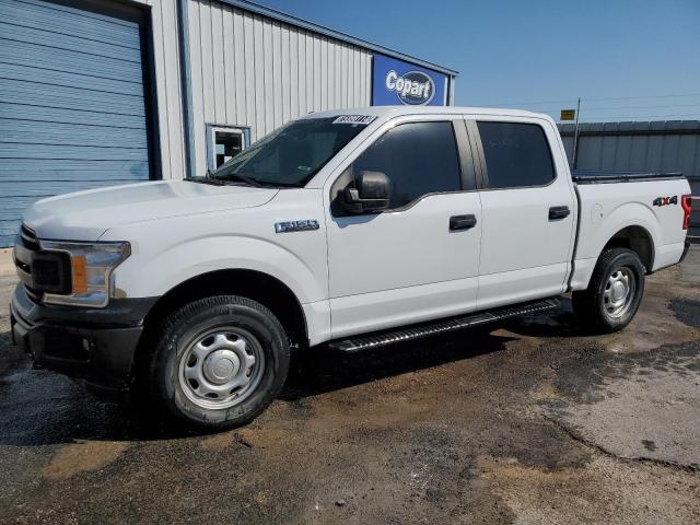 FORD F150 SUPER 2018 1ftew1e57jke18253