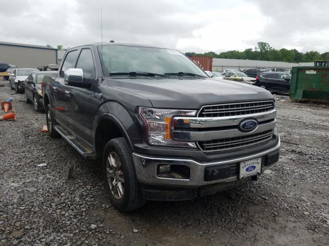 FORD F150 SUPER 2018 1ftew1e57jke20956