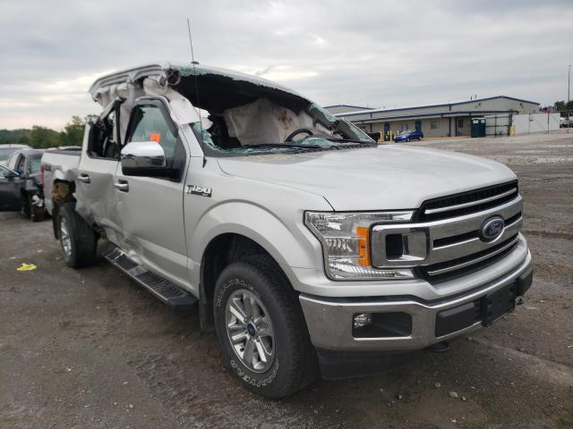 FORD F150 SUPER 2018 1ftew1e57jke47431