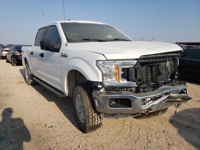 FORD F150 SUPER 2018 1ftew1e57jke51379