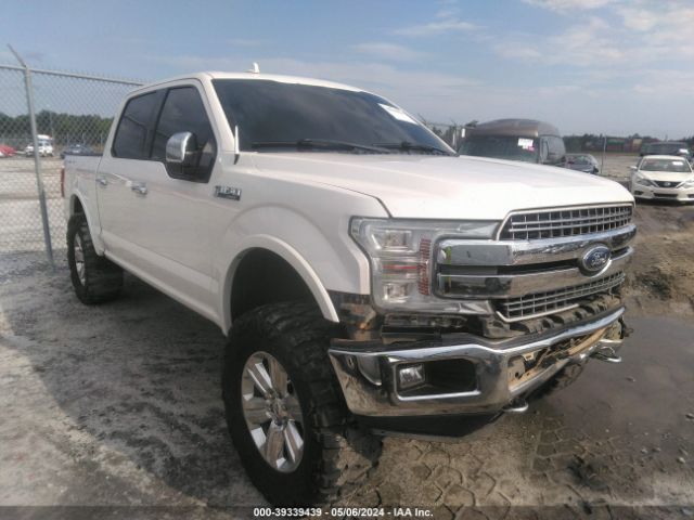 FORD F150 2018 1ftew1e57jke63452