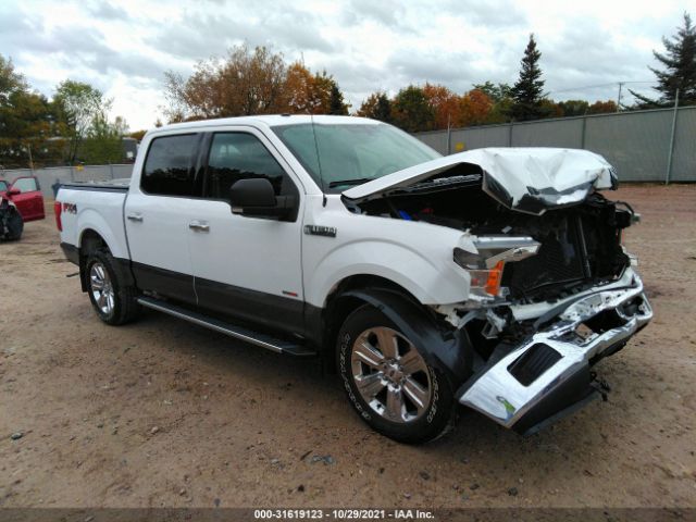 FORD F-150 2018 1ftew1e57jke66559