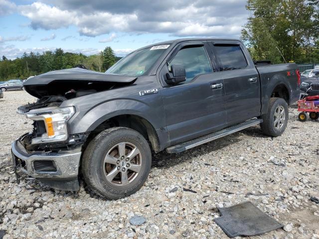 FORD F-150 2018 1ftew1e57jke98377