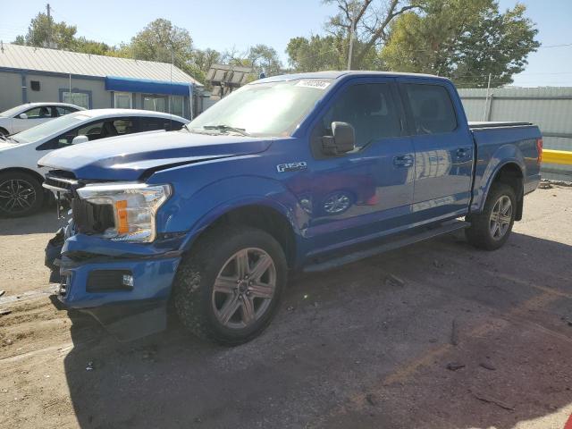 FORD F150 SUPER 2018 1ftew1e57jkf02976