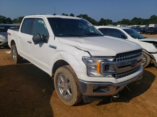 FORD F150 SUPER 2018 1ftew1e57jkf03206