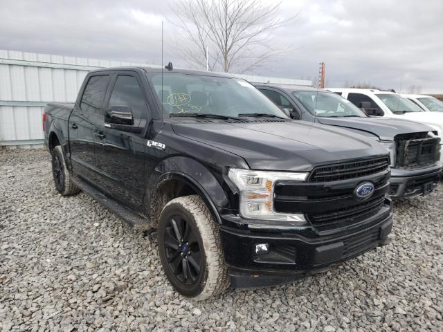 FORD F150 SUPER 2018 1ftew1e57jkf18174