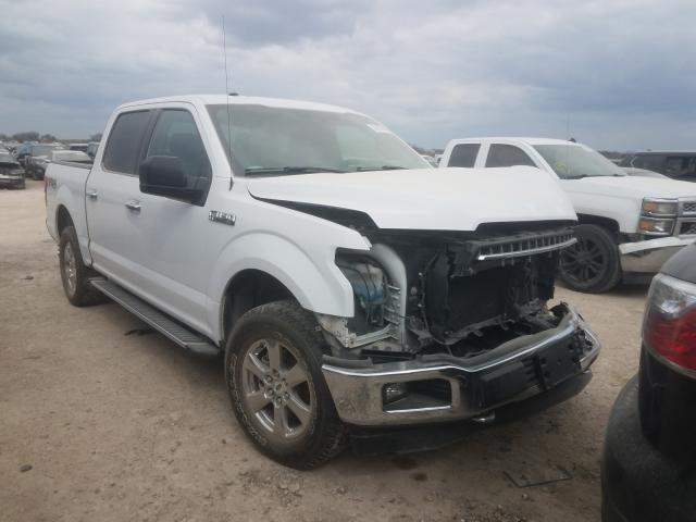 FORD F150 SUPER 2018 1ftew1e57jkf31037