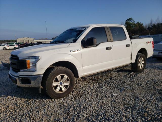 FORD F-150 2018 1ftew1e57jkf50493