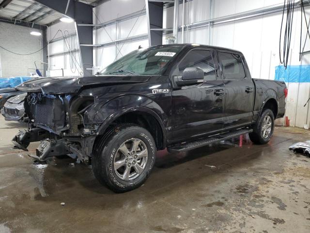 FORD F-150 2018 1ftew1e57jkf58254