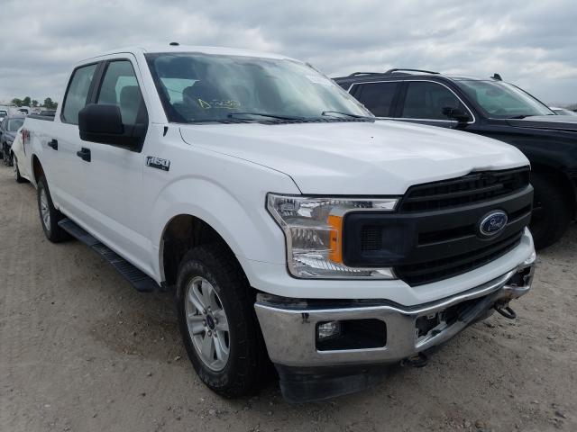 FORD F-150 2018 1ftew1e57jkf62465