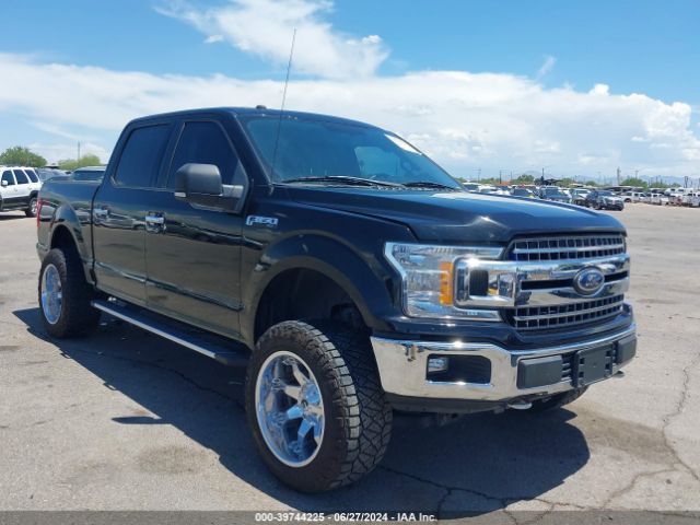 FORD F-150 2018 1ftew1e57jkf77810