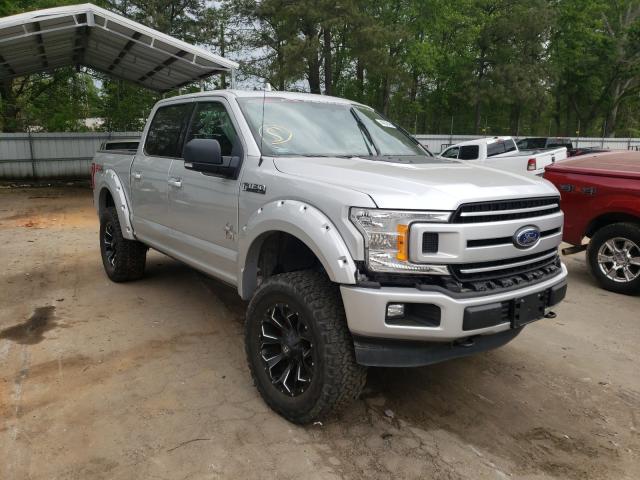 FORD F150 SUPER 2018 1ftew1e57jkf96308