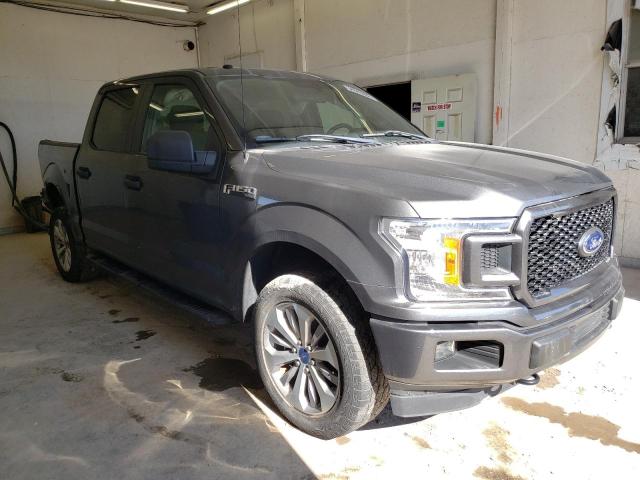 FORD F150 SUPER 2018 1ftew1e57jkg01653