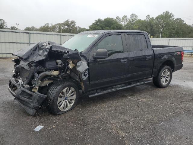 FORD F-150 2018 1ftew1e57jkg03077