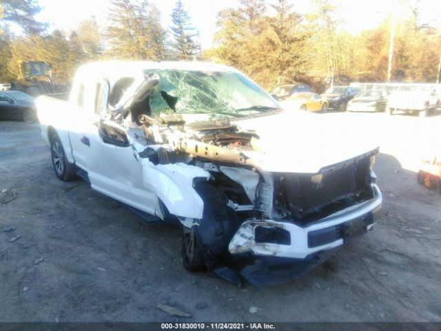 FORD F-150 2019 1ftew1e57kfa04576