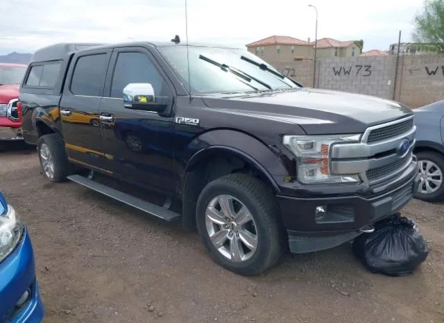 FORD F-150 2019 1ftew1e57kfa36475