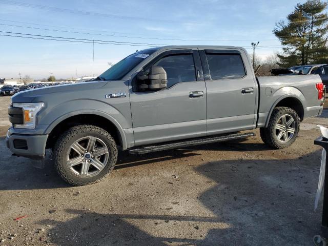 FORD F-150 2019 1ftew1e57kfa40588