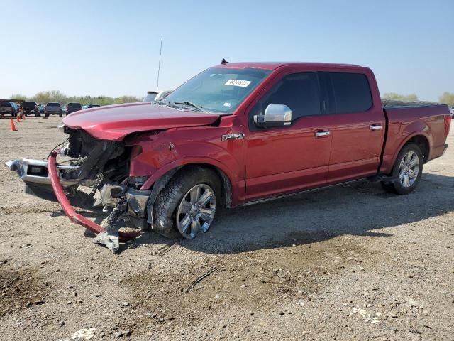 FORD F-150 2019 1ftew1e57kfa41241