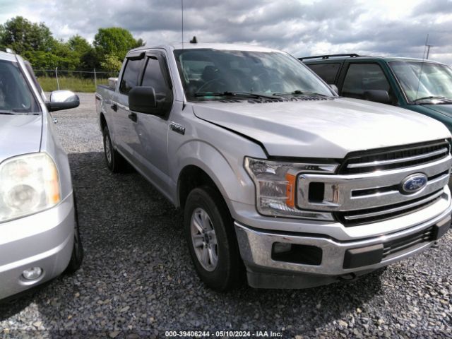 FORD F150 SUPER 2019 1ftew1e57kfa51820